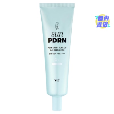VT PDRN 保湿提亮防晒精华 RX