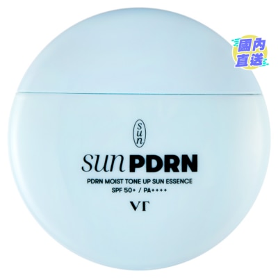 VT VT PDRN 保湿提亮防晒精华