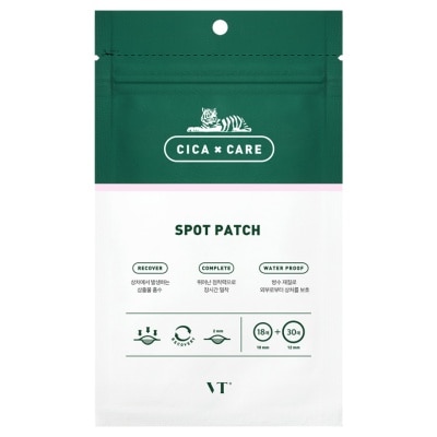 VT VT 積雪草隱形暗瘡貼 48PCS