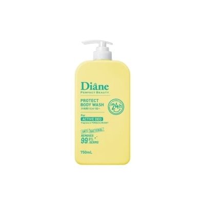 MOIST DIANE - DIANE PERFECT BEAUTY PROTECT BODY WASH (FOR ACTIVE DEO)