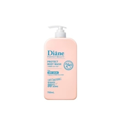 MOIST DIANE - DIANE PERFECT BEAUTY PROTECT BODY WASH (FOR DRY SKIN)