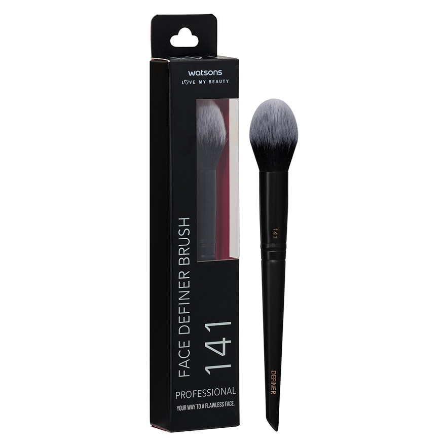 N°141 FACE DEFINER BRUSH