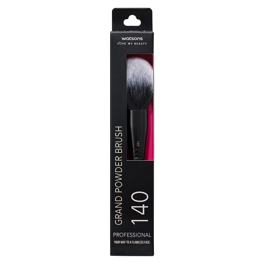 N°140 GRAND POWDER BRUSH