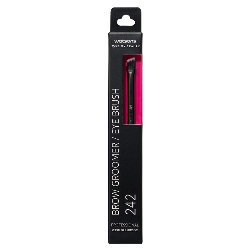 N°242 BROW GROOMER/ EYE BRUSH