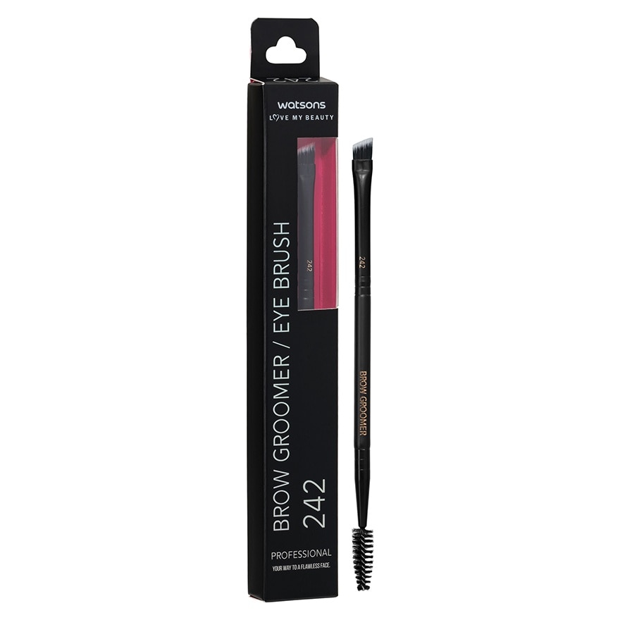N°242 BROW GROOMER/ EYE BRUSH