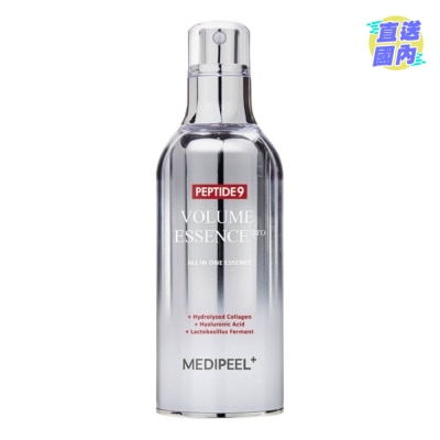MEDIPEEL MEDIPEEL 九肽豐盈全效精華液