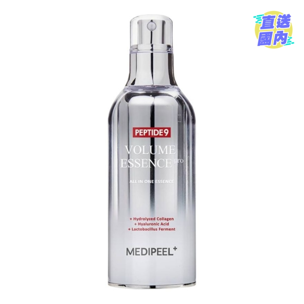 MEDIPEEL 九肽豐盈全效精華液