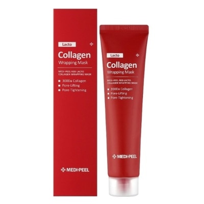MEDIPEEL RED LACTO COLLAGEN WRAPPING MASK