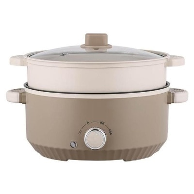 CENTRUM MULTI-FUNCTIONAL ELECTRIC COOKING POT
