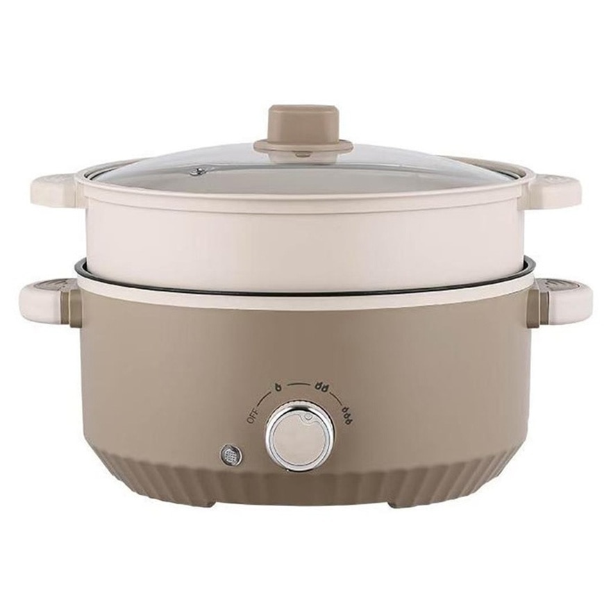 MULTI-FUNCTIONAL ELECTRIC COOKING POT