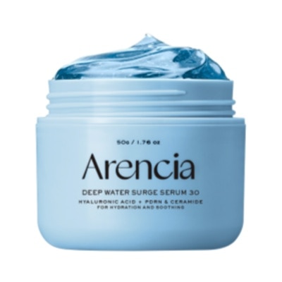 ARENCIA 深層水潤凝膠精華30 50G