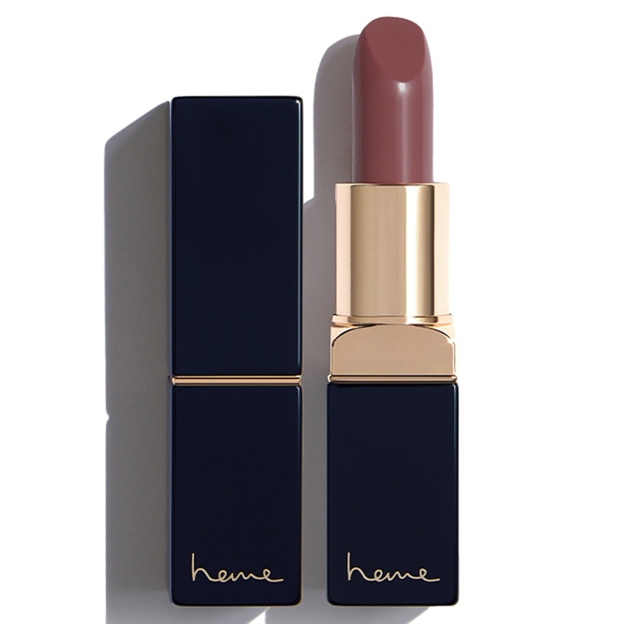 HEME EXTREME SATIN LIPSTICK - 09 MILD MUHLY 4.3G