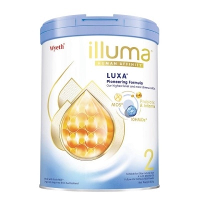 ILLUMA ILLUMA LUXA 2号800克