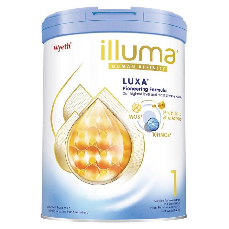 ILLUMA LUXA STAGE 1 800G
