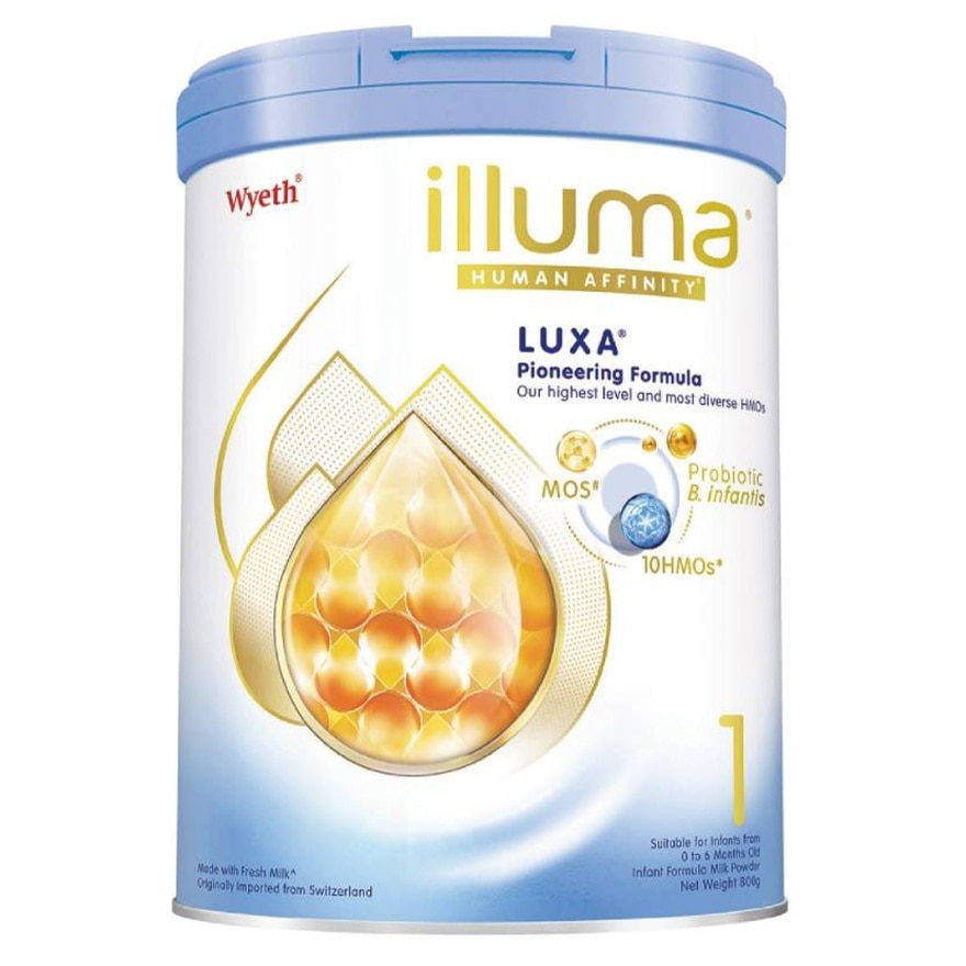 ILLUMA LUXA 1号800克