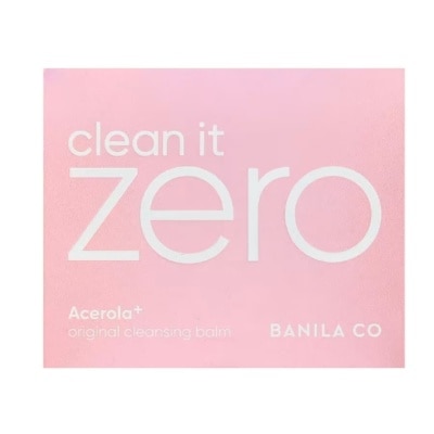 BANILA CO 升级版致柔卸妆膏原味