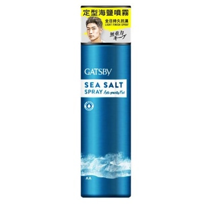 GATSBY GATSBY 定型海鹽噴霧 200毫升