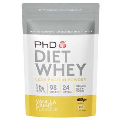 PhD PHD  WHEY - VANILLA