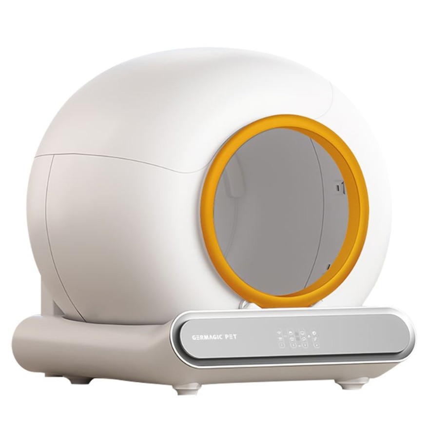 SMART CAT LITTER BOX