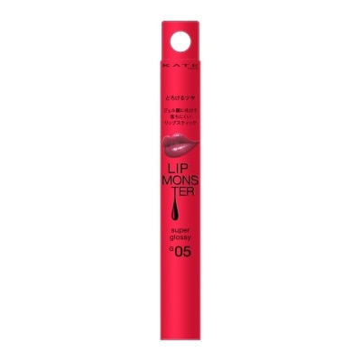 KATE LIP MONSTER SUPER GLOSSY G05 | Lips | Watsons Hong Kong