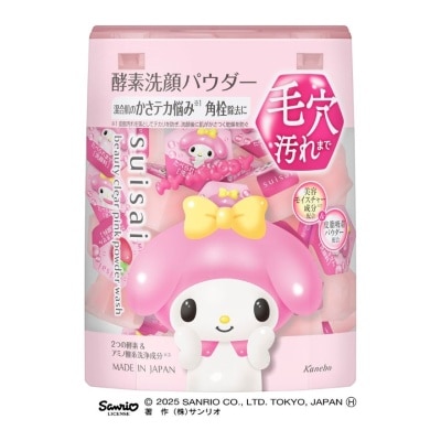 KANEBO - SKIN CARE SUISAI BEAUTY CLEAR PINK POWDER WASH SA