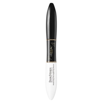 L'OREAL COSMETICS DOUBLE EXTENSION 美睫增长管睫毛液 7毫升*2 V4
