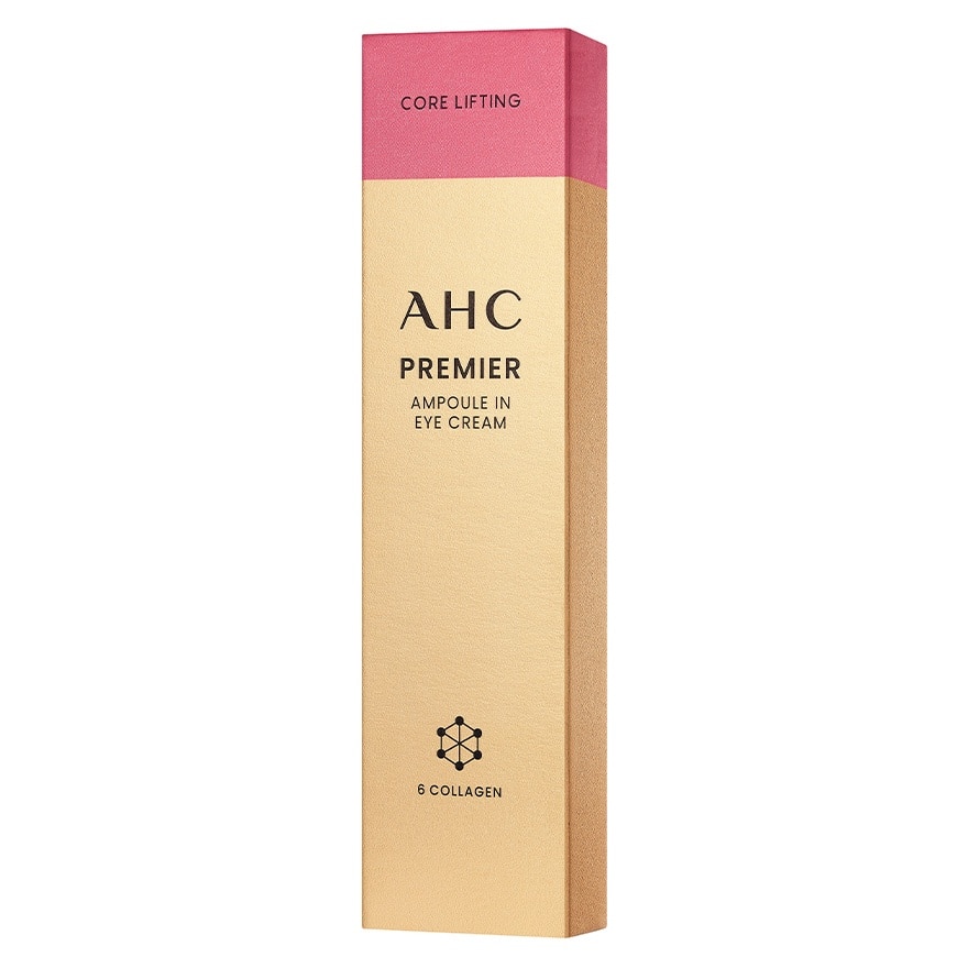 AHC ROSE PREMIER AMPOULE EYE CREAM FOR FACE 40ML