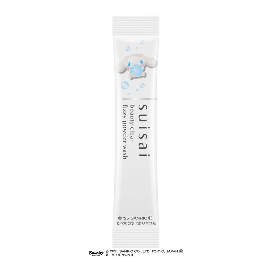 SUISAI BEAUTY CLEAR FIZZY POWDER WASH SA
