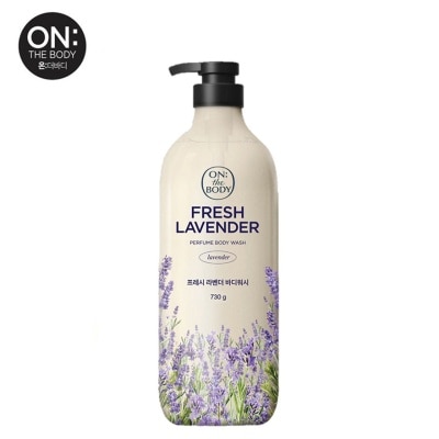 ON THE BODY ON THE BODY FLORAL BLESSING BW FRESH LAVENDER 730G
