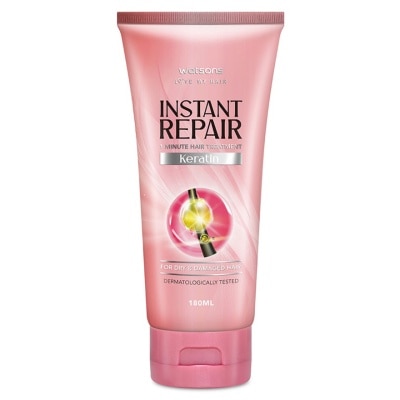 屈臣氏 一分鐘速效焗油180ML