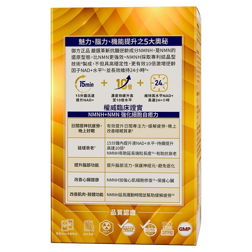 Royal Health NMNH Anti-Aging Factor