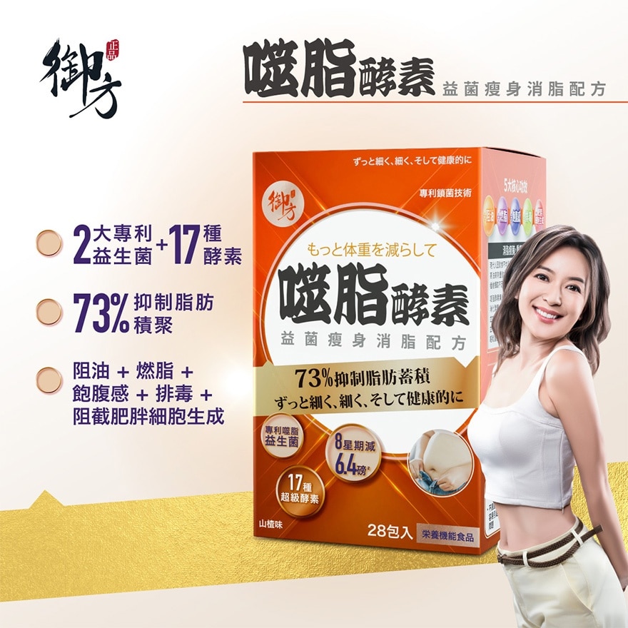 Royal Health Stay Slim Factor