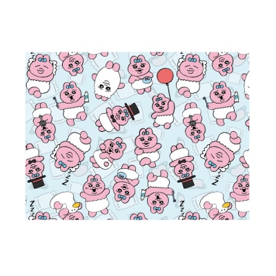 DARLIE OPANCHU USAGI ALL SEASONS BLANKET (Random)