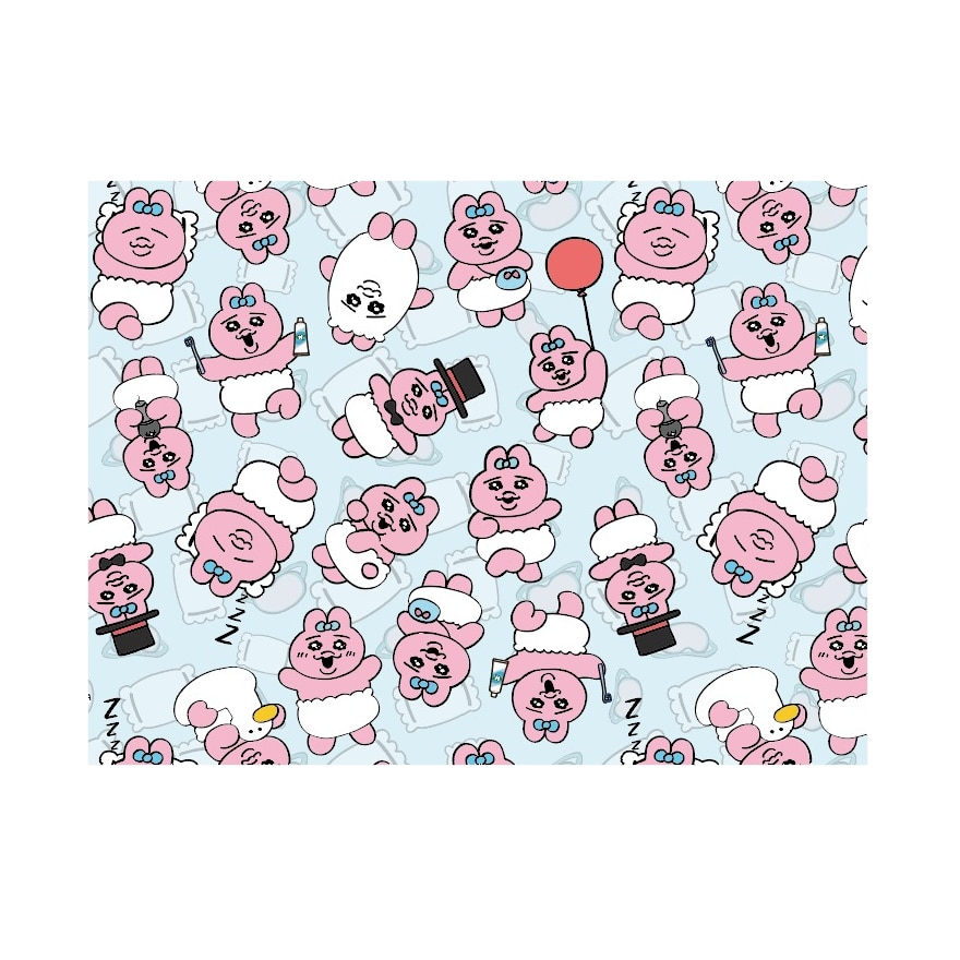 OPANCHU USAGI ALL SEASONS BLANKET (Random)