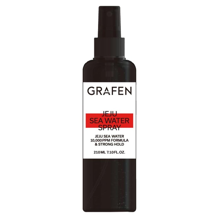 GRAFEN 超持久定型噴霧(經典款)