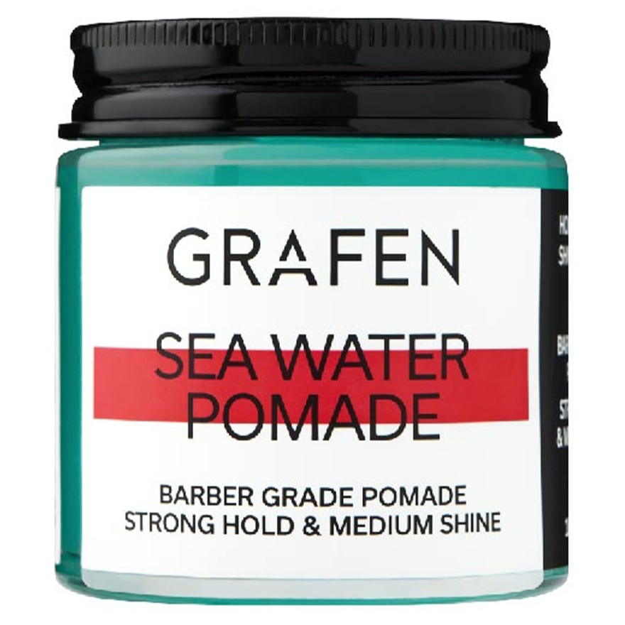GRAFEN 果凍護髮蠟(超強定型力)