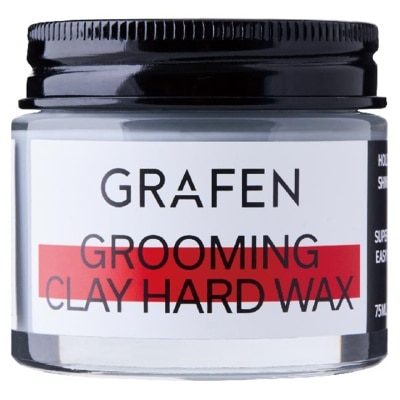 GRAFEN GRAFEN GROOMING CLAY HARD WAX