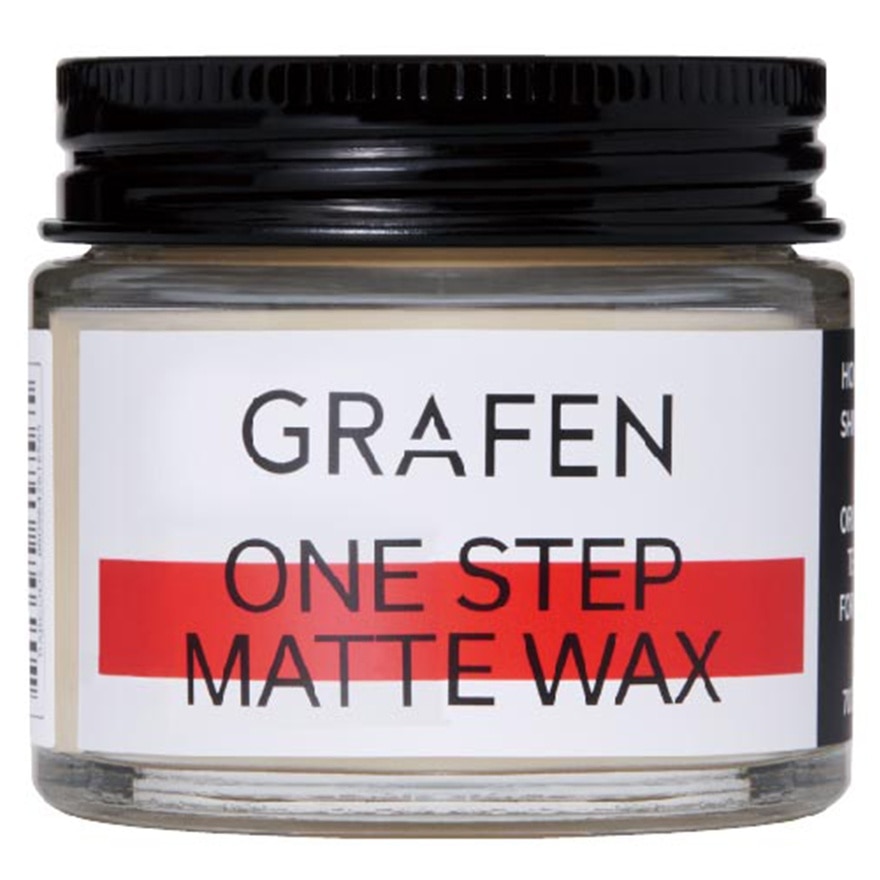 GRAFEN 一步啞光髮蠟