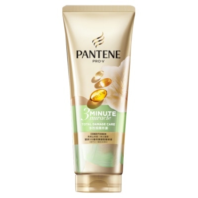 PANTENE PANTENE 3 MINUTE MIRACLE CONDITIONER JASMINE CAMELLIA 180ML