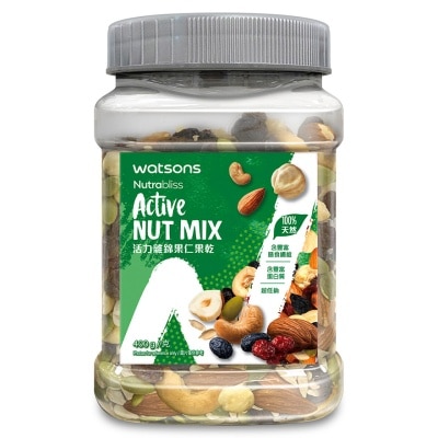 NUTRABLISS WS 活力杂锦果仁果干