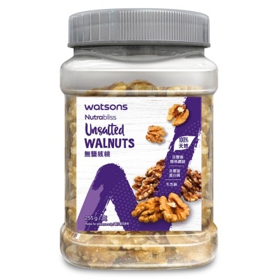 NUTRABLISS WS 无盐原粒核桃