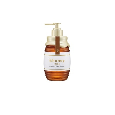 &HONEY &HONEY 安蒂花子蜂蜜頂級滋潤修復洗髮水 500ML