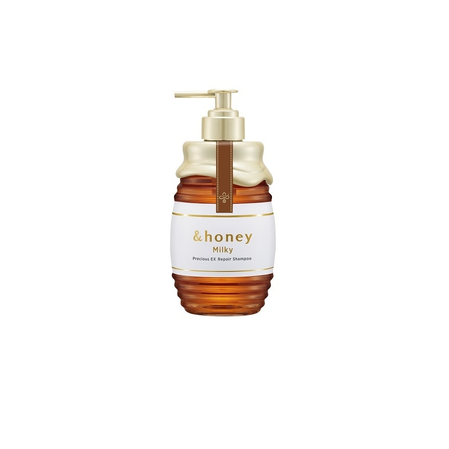 &HONEY 安蒂花子蜂蜜顶级滋润修复洗发水 500ML