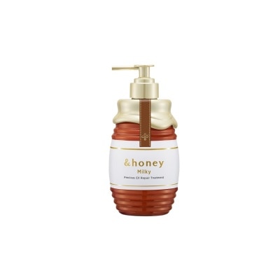 &HONEY &HONEY 安蒂花子蜂蜜頂級滋潤修復護髮素500G