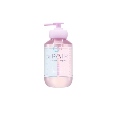 &PAIR &PAIR 修護光澤泡沫洗髮水 450ML