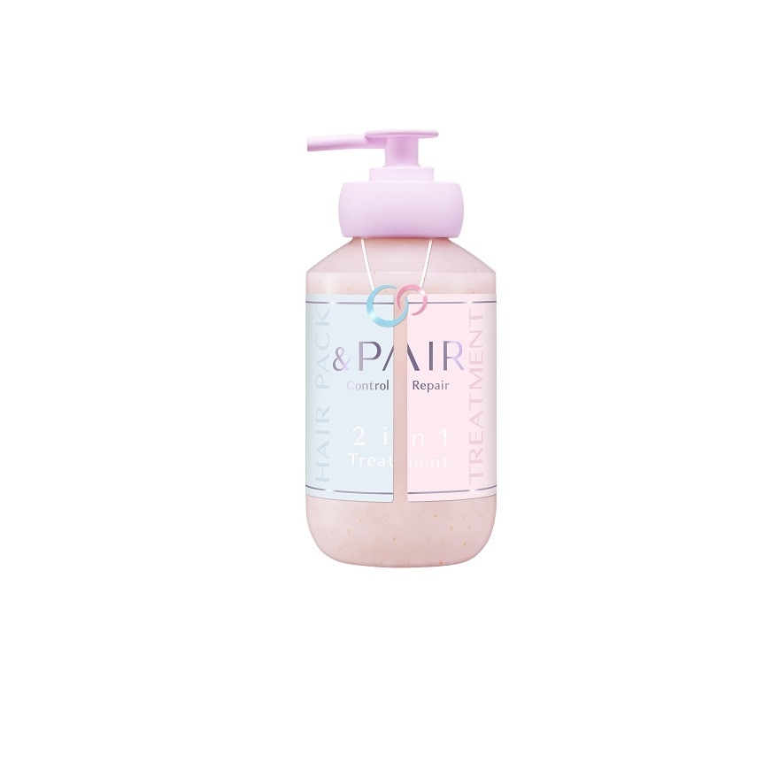 &PAIR CONTROL REPAIR HAIR PACK IN TREATMENT 450G