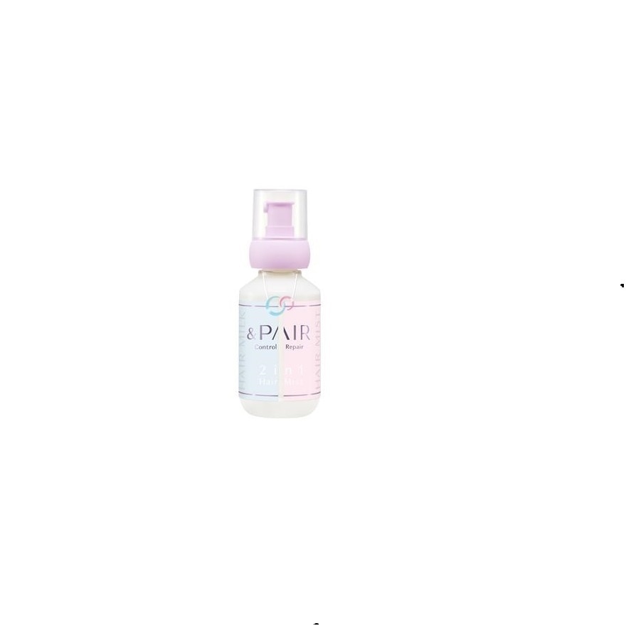 &PAIR CONTROL REPAIR HAIR MILK IN HAIR MIST 150ML