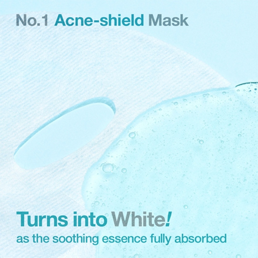 NO.1 PANTOTHENIC B5 HYALURONIC MASK