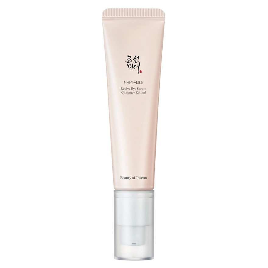 BEAUTY OF JOSEON 朝鮮美人人參修復亮眼精華 30毫升