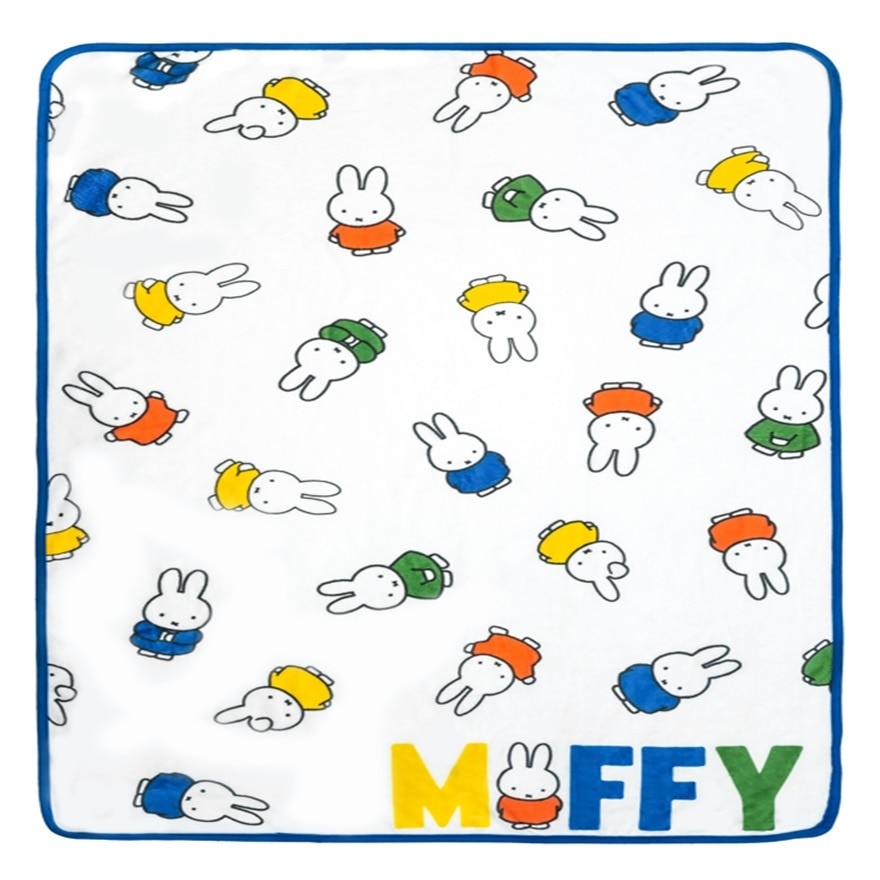 MIFFY 毛毯